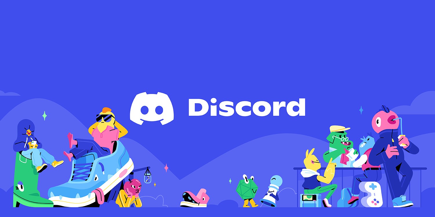 Discord graphic